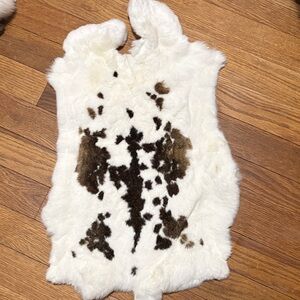 #0645 Rex rabbit hide